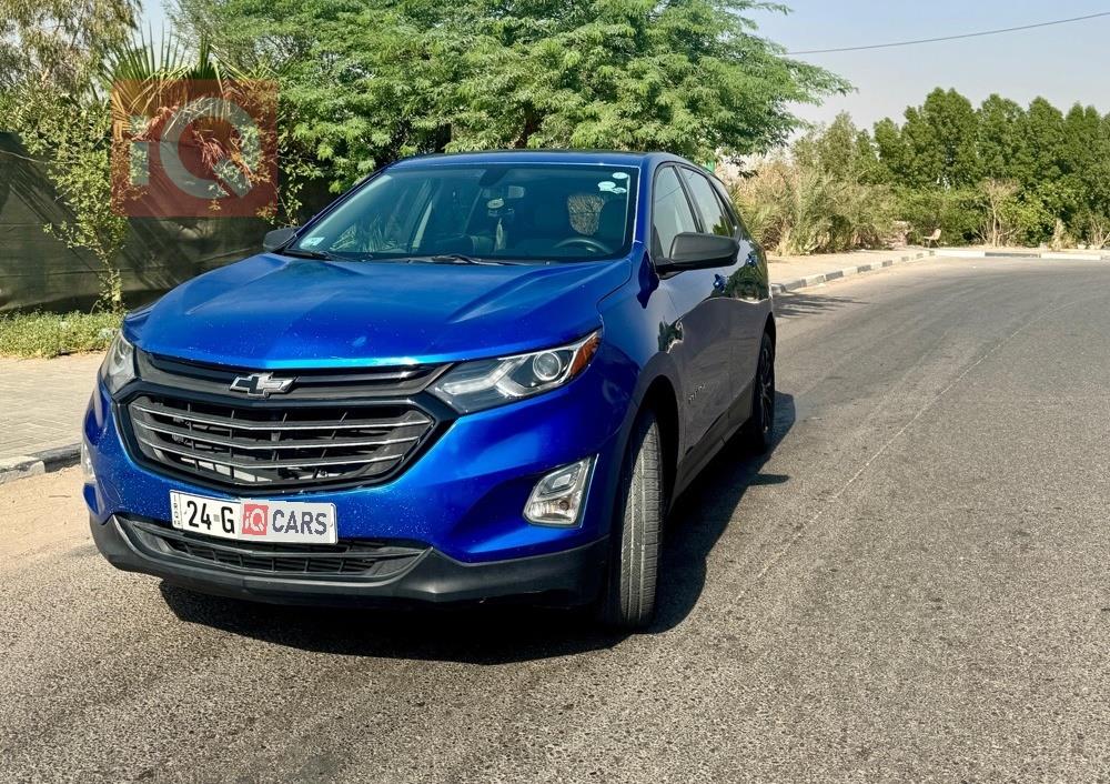 شيفروليه ايكونس